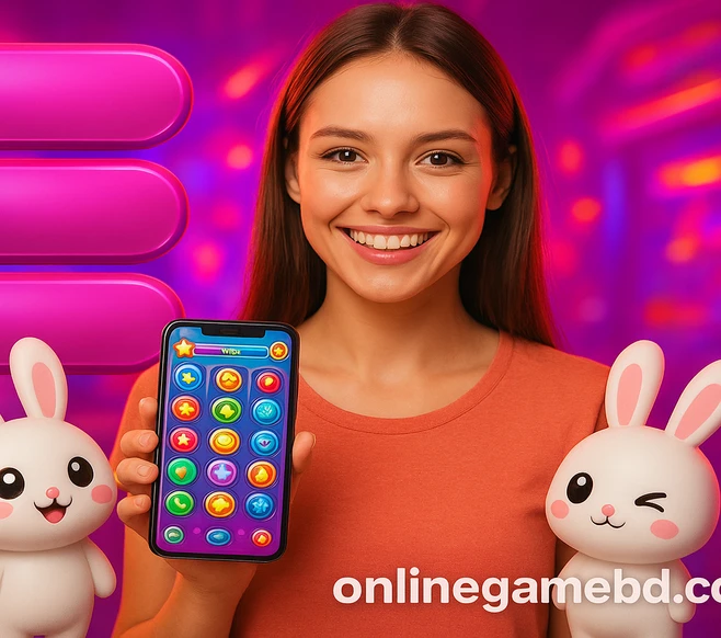 বাংলাদেশে online game একটি একত্রিত অনলাইন গেমিং ও আর্কেড প্ল্যাটফর্ম